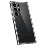 Spigen Samsung Galaxy S24 Ultra Deksel Ultra Hybrid Crystal Clear