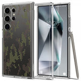 Spigen Samsung Galaxy S24 Ultra Deksel Ultra Hybrid Digital Camo