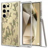 Spigen Samsung Galaxy S24 Ultra Deksel Ultra Hybrid Digital Camo