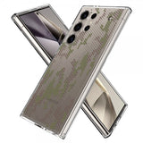 Spigen Samsung Galaxy S24 Ultra Deksel Ultra Hybrid Digital Camo