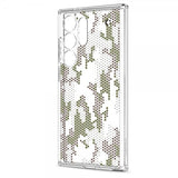 Spigen Samsung Galaxy S24 Ultra Deksel Ultra Hybrid Digital Camo