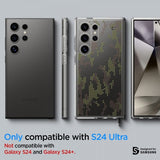 Spigen Samsung Galaxy S24 Ultra Deksel Ultra Hybrid Digital Camo