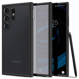 Spigen Samsung Galaxy S24 Ultra Deksel Ultra Hybrid Frost Black