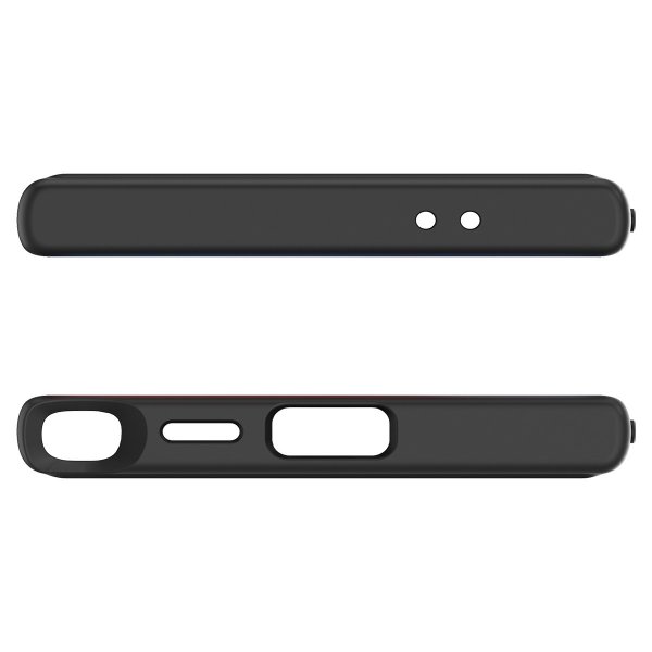 Spigen Samsung Galaxy S24 Ultra Deksel Ultra Hybrid Frost Black