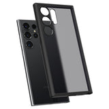 Spigen Samsung Galaxy S24 Ultra Deksel Ultra Hybrid Frost Black