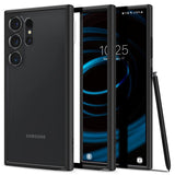 Spigen Samsung Galaxy S24 Ultra Deksel Ultra Hybrid Matte Black