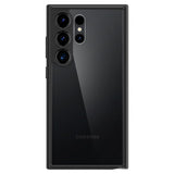 Spigen Samsung Galaxy S24 Ultra Deksel Ultra Hybrid Matte Black