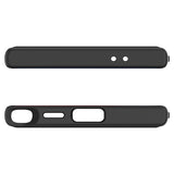 Spigen Samsung Galaxy S24 Ultra Deksel Ultra Hybrid Matte Black