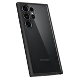 Spigen Samsung Galaxy S24 Ultra Deksel Ultra Hybrid Matte Black