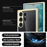 Spigen Samsung Galaxy S24 Ultra Deksel Ultra Hybrid Mute Beige