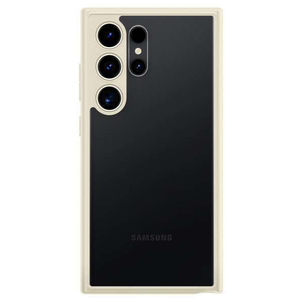 Spigen Samsung Galaxy S24 Ultra Deksel Ultra Hybrid Mute Beige