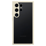 Spigen Samsung Galaxy S24 Ultra Deksel Ultra Hybrid Mute Beige