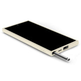 Spigen Samsung Galaxy S24 Ultra Deksel Ultra Hybrid Mute Beige