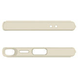 Spigen Samsung Galaxy S24 Ultra Deksel Ultra Hybrid Mute Beige