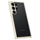 Spigen Samsung Galaxy S24 Ultra Deksel Ultra Hybrid Mute Beige