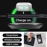 Spigen Samsung Galaxy S24 Ultra Deksel Ultra Hybrid Zero One