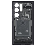 Spigen Samsung Galaxy S24 Ultra Deksel Ultra Hybrid Zero One