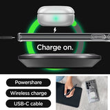 Spigen Samsung Galaxy S24 Ultra Deksel Ultra Hybrid Zero One White