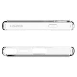 Spigen Samsung Galaxy S24 Ultra Deksel Ultra Hybrid Zero One White