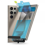 Ringke Samsung Galaxy S24 Ultra Dual Easy Film 2-pakning