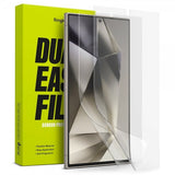 Ringke Samsung Galaxy S24 Ultra Dual Easy Film 2-pakning