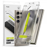 Ringke Samsung Galaxy S24 Ultra Skjermbeskytter Easy Slide 2-pakning