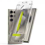 Ringke Samsung Galaxy S24 Ultra Skjermbeskytter Easy Slide 2-pakning