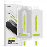 Ringke Samsung Galaxy S24 Ultra Skjermbeskytter Easy Slide 2-pakning