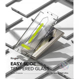 Ringke Samsung Galaxy S24 Ultra Skjermbeskytter Easy Slide 2-pakning