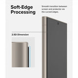 Ringke Samsung Galaxy S24 Ultra Skjermbeskytter Easy Slide 2-pakning
