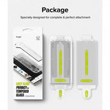 Ringke Samsung Galaxy S24 Ultra Skjermbeskytter Easy Slide Privacy 2-pakning