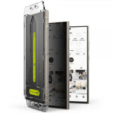 Ringke Samsung Galaxy S24 Ultra Skjermbeskytter Easy Slide Privacy 2-pakning