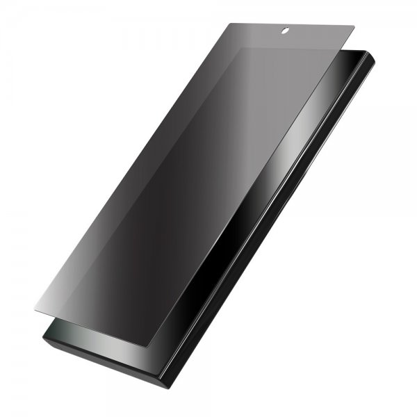 Zagg InvisibleShield Samsung Galaxy S24 Ultra Skjermbeskytter Flex Privacy Matte