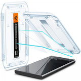 Spigen Samsung Galaxy S24 Ultra Skjermbeskytter GLAS.tR EZ Fit 2-pakning