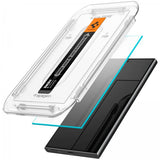 Spigen Samsung Galaxy S24 Ultra Skjermbeskytter GLAS.tR EZ Fit 2-pakning