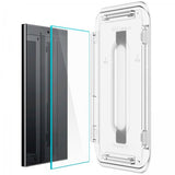 Spigen Samsung Galaxy S24 Ultra Skjermbeskytter GLAS.tR EZ Fit 2-pakning