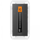 Spigen Samsung Galaxy S24 Ultra Skjermbeskytter GLAS.tR EZ Fit 2-pakning