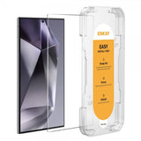 ENKAY Samsung Galaxy S24 Ultra Skjermbeskytter Monteringsramme Easy Install