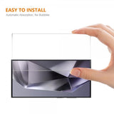 ENKAY Samsung Galaxy S24 Ultra Skjermbeskytter Monteringsramme Easy Install