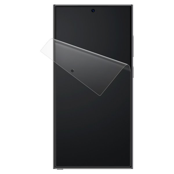Spigen Samsung Galaxy S24 Ultra Skjermbeskytter Neo Flex 2-pakning