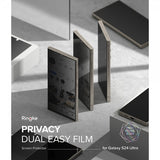 Ringke Samsung Galaxy S24 Ultra Privacy Dual Easy Film