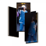 PanzerGlass Samsung Galaxy S24 Ultra Skjermbeskytter Ultra-Wide Fit Privacy EasyAligner
