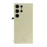 Samsung Samsung Galaxy S24 Ultra (SM-S928B) Bakside Original - Titanium Gul