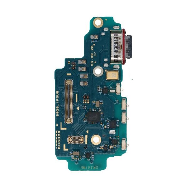 Samsung Samsung Galaxy S24 Ultra (SM-S928B) Ladekontakt Original