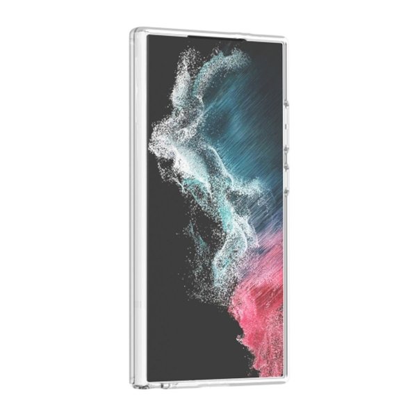 Rvelon Samsung Galaxy S24 Ultra Deksel Støtsikker Transparent