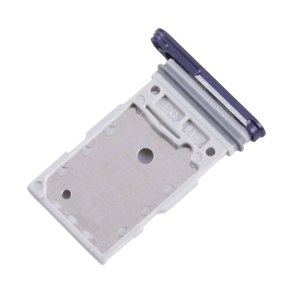Samsung Galaxy S24/S24 Plus SIM-kortholder - Blå