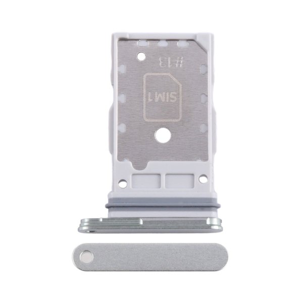 Samsung Galaxy S24/S24 Plus SIM-kortholder - Grønn