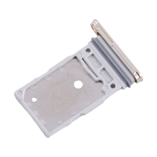 Samsung Galaxy S24/S24 Plus SIM-kortholder - Gull