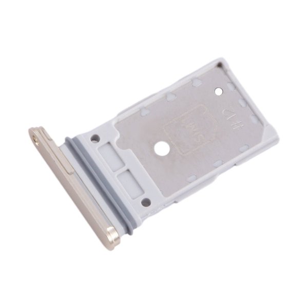 Samsung Galaxy S24/S24 Plus SIM-kortholder - Gull