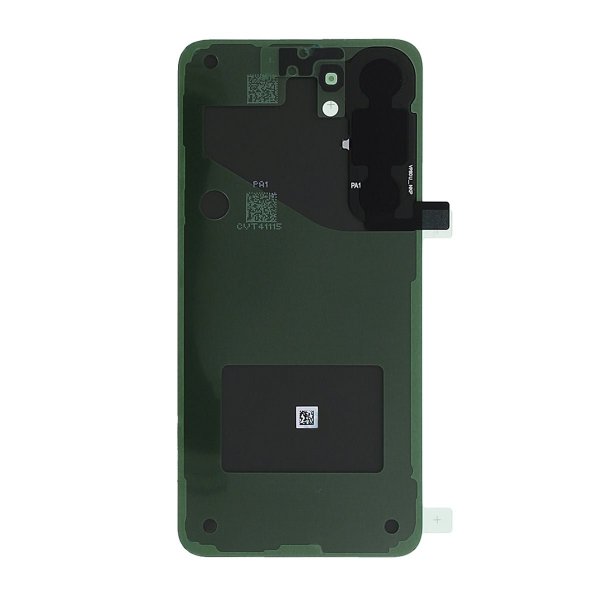 Samsung Samsung Galaxy S25 Back Cover - Black